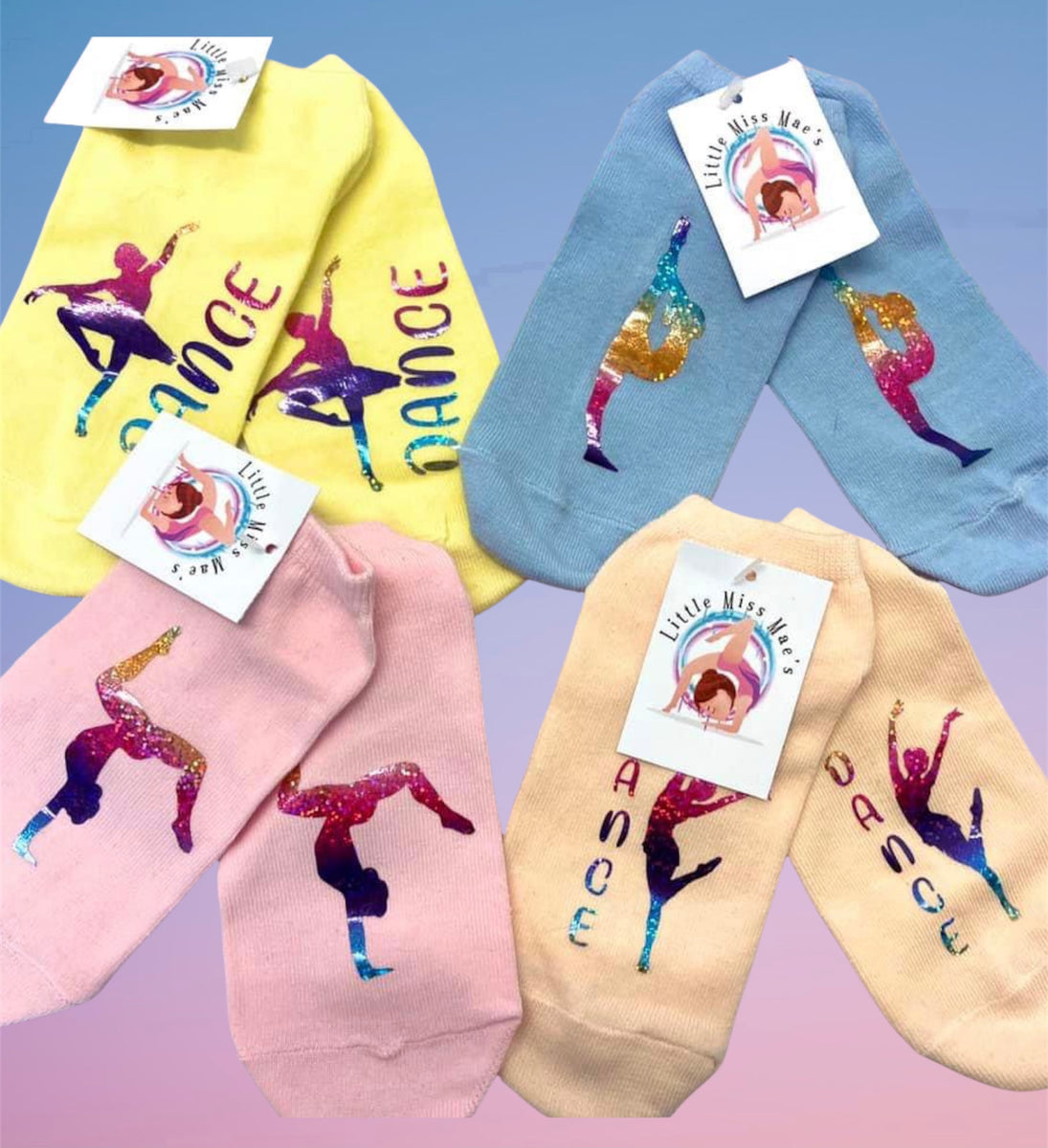 Dance Socks