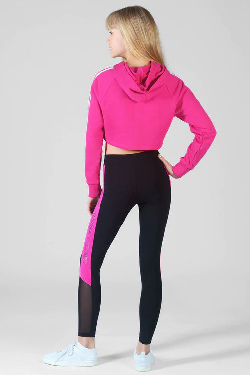 Extreme sales crop hoodie