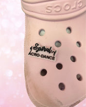 Load image into Gallery viewer, Spiral Croc Charms