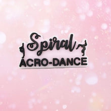 Load image into Gallery viewer, Spiral Croc Charms