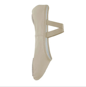 Capezio® V200 Stella Canvas Ballet Shoe