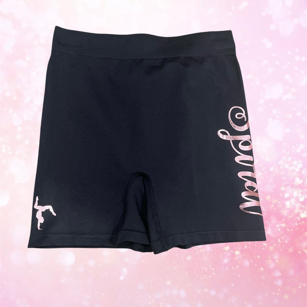 Spiral Shorts Style 2