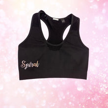Load image into Gallery viewer, Spiral Crop Top Style 2