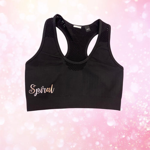 Spiral Crop Top Style 2