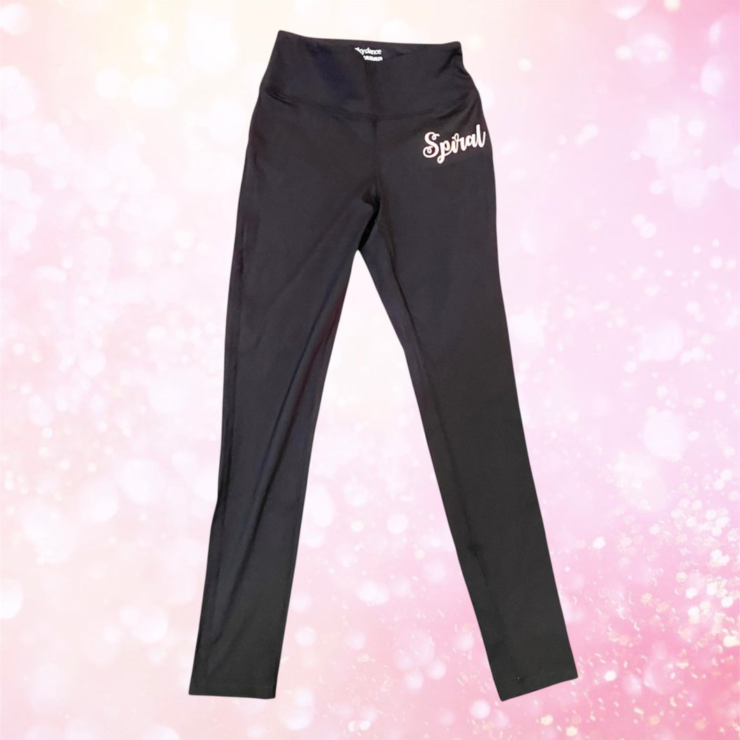 Spiral Leggings