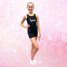 Load image into Gallery viewer, Spiral Leotard