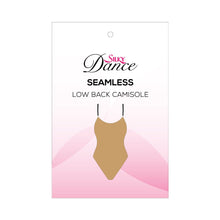 Load image into Gallery viewer, Seamless Low Back Camisole