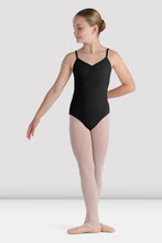 Load image into Gallery viewer, Bloch Girls Ari Camisole Leotard