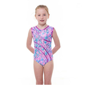 Tappers & Pointers Seashells leotard