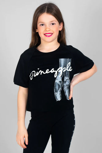 Pineapple Ballet Slouchy T-Shirt