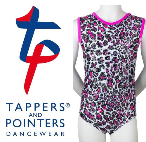 Tappers & Pointers Prowler Leotard