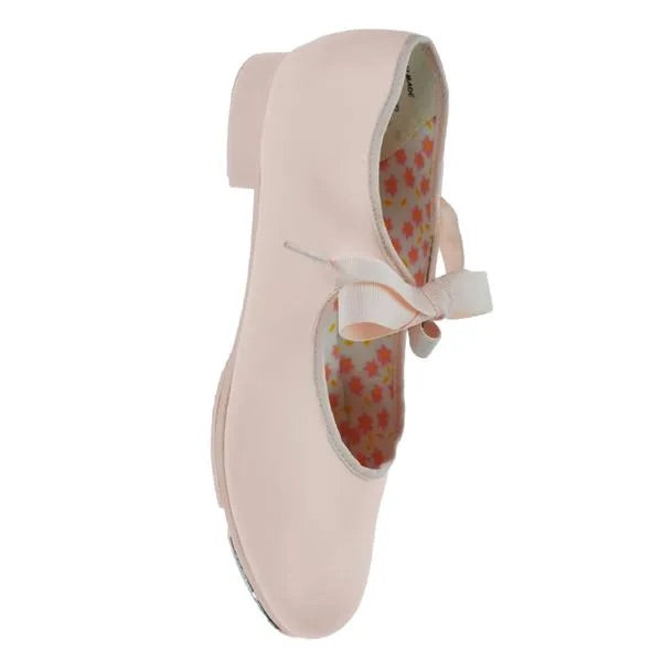 Capezio 625 Pink Jr Tyette Tap Shoe