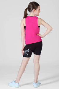 Dance Logo Cycling Shorts