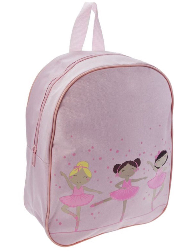 Little Ballerina Dance Bag