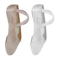 Load image into Gallery viewer, Starlite Satin Flexi Ballet Shoe. Split Sole.