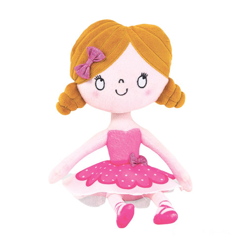 Rachel Ellen Designs Gracie Sparkles Doll