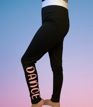 Load image into Gallery viewer, DANCE leggings