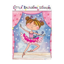 Load image into Gallery viewer, Rachel Ellen Ballerina Sticker Book