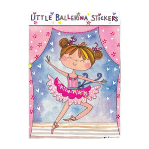 Rachel Ellen Ballerina Sticker Book