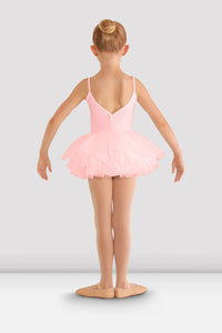 Girls Valentine Tutu Leotard CL8168