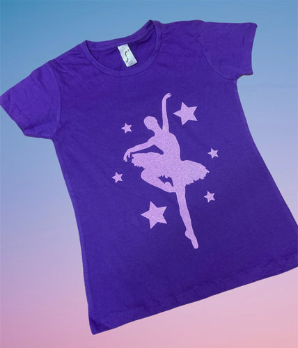 Ballerina Star T-shirt