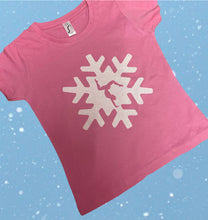 Load image into Gallery viewer, Snowflake T-Shirt