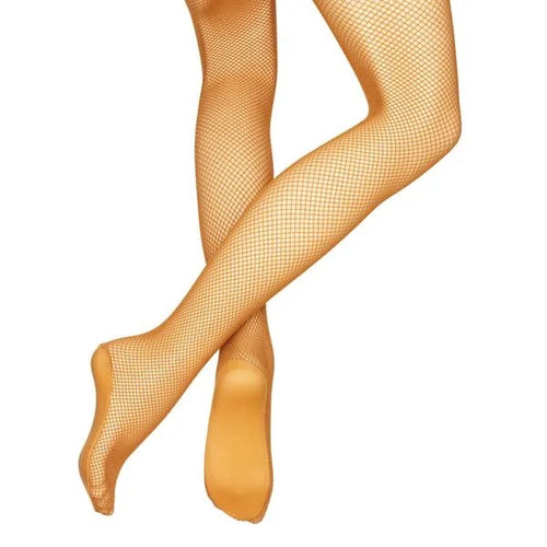 Capezio® 3000 Adult Seam Free Fishnet Tights