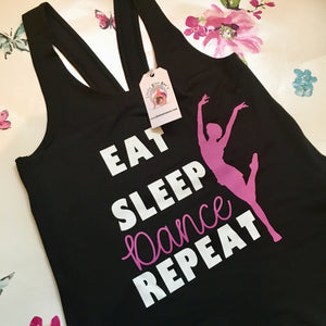 Dance Workout Top