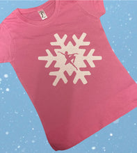 Load image into Gallery viewer, Snowflake T-Shirt