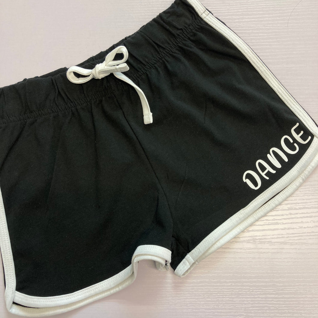 DANCE shorts