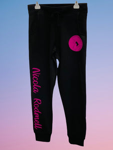 Nicola Rodmell Kids slim cuffed joggers