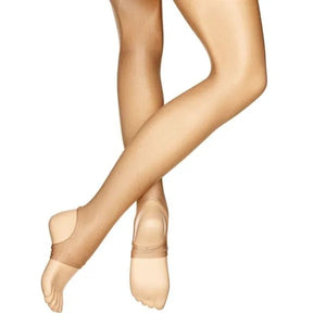 Silky Dance® Stirrup Shimmer Tights