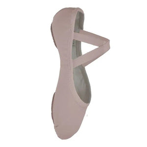 BLOCH® 284 Performa Canvas Ballet, Split Sole