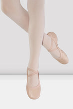 Load image into Gallery viewer, Bloch Ladies Odette Leather Ballet Shoes