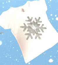 Load image into Gallery viewer, Snowflake T-Shirt