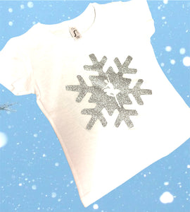 Snowflake T-Shirt