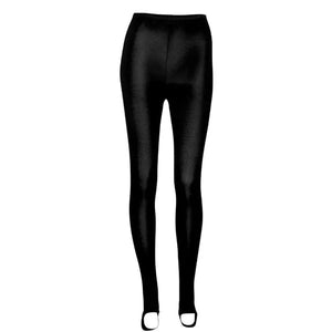 Starlite Cotton Lycra Tumblers Stirrup Tights