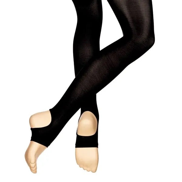 Silky Dance® Stirrup Intermediate Tights