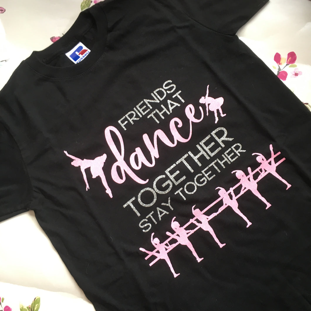 Dance Friends T-Shirt