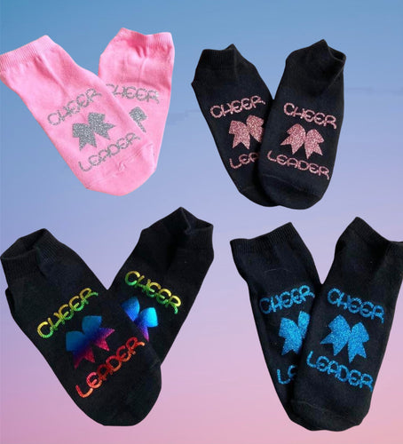 Cheerleader Socks