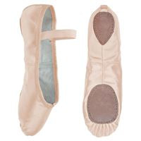 Load image into Gallery viewer, So Danca BAE15 Satin Ballet Shoes, Split Sole