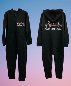 Spiral Onesie