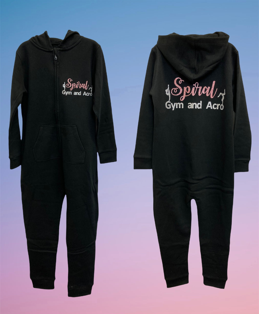 Spiral Onesie