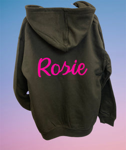 Nicola Rodmell Hoodie