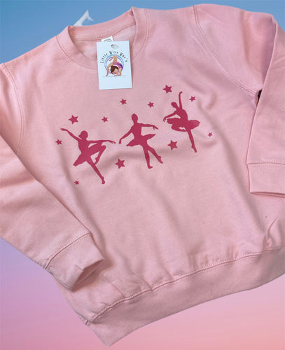 Ballerina Sweatshirt