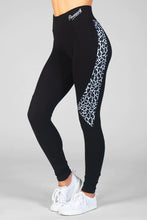 Load image into Gallery viewer, Leopard Panel Leggings