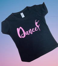 Load image into Gallery viewer, Dance T-shirt