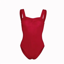 Load image into Gallery viewer, Starlite Cotton Lycra Maryrose Leotard