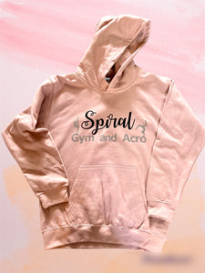 Spiral Hoodie