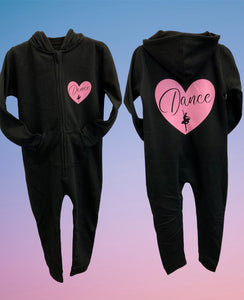 Heart Dancer Onesie